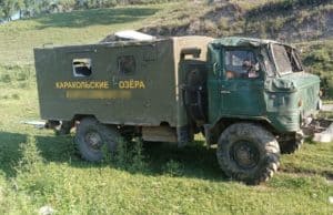 В ДТП с грузовиком пострадали туристы из нескольких регионов России