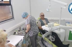 Мобильный стоматологический кабинет заработал в селе Каяшкан Мобильный стоматологический кабинет заработал в селе Каяшкан