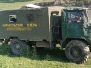 На Алтае после массового ДТП с туристами возбуждено уголовное дело