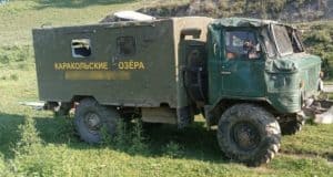 На Алтае после массового ДТП с туристами возбуждено уголовное дело