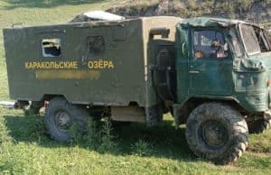 На Алтае после массового ДТП с туристами возбуждено уголовное дело На Алтае после массового ДТП с туристами возбуждено уголовное дело