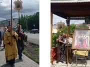 В Горно-Алтайске прошел крестный ход