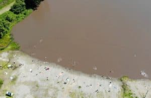 С начала купального сезона городской пляж в Еланде посетили более 5 тысяч человек С начала купального сезона городской пляж в Еланде посетили тысячи человек
