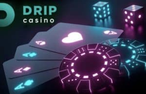 Новое казино Drip, обзор преимуществ от wworld-casino.net, список доступных бонусов