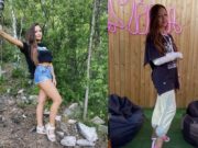 По дороге на Чертов палец туристка из Новосибирска сломала руку, упав с лошади