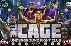 Премьера нового игрового автомата The Cage Slot (Клетка) с оригинальной механикой