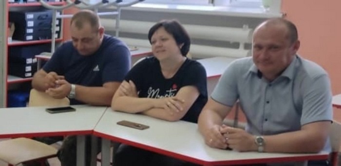 В Бирюлинской школе появится кадетский класс с казачьим уклоном