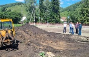Новый сельский клуб появится в Бирюле Новый сельский клуб появится в Бирюле