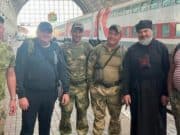 Участники СВО с Алтая получили очередную партию гумпомощи