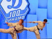 В Горно-Алтайске отпраздновали вековой юбилей общества «Динамо»