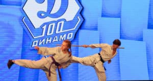 В Горно-Алтайске отпраздновали вековой юбилей общества «Динамо»