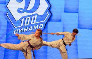 В Горно-Алтайске отпраздновали вековой юбилей общества «Динамо» В Горно-Алтайске отпраздновали вековой юбилей общества «Динамо»