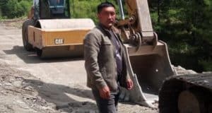 В Улаганском районе проверили ход строительства ключевой автодороги В Улаганском районе проверили ход строительства ключевой автодороги