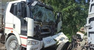 Подробности трагического ДТП в Манжероке: видео