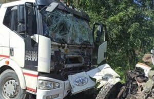 Подробности трагического ДТП в Манжероке: видео Подробности трагического ДТП в Манжероке: видео