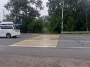 В Майме на пешеходном переходе сбили 16-летнюю девочку