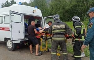 В Чемальском районе столкнулись ассенизатор и микроавтобус: есть погибший и пострадавшие В Чемальском районе столкнулись ассенизатор и микроавтобус: есть погибший и пострадавшие