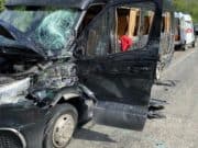 В ДТП в Чемальском районе погибла пожилая туристка из Казани