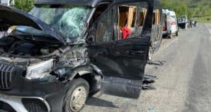 В ДТП в Чемальском районе погибла пожилая туристка из Казани