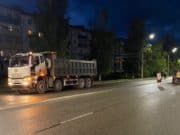 Тройное ДТП произошло в Горно-Алтайске