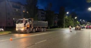 Тройное ДТП произошло в Горно-Алтайске