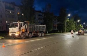 Тройное ДТП произошло в Горно-Алтайске Тройное ДТП произошло в Горно-Алтайске