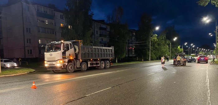 Тройное ДТП произошло в Горно-Алтайске