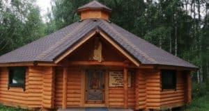 В Катунском заповеднике открылся визит-центр В Катунском заповеднике открылся визит-центр