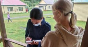 В детском лагере на Алтае отравились 67 детей