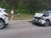 Восьмилетний мальчик пострадал в ДТП в Чемальском районе