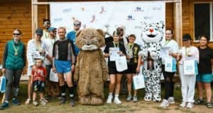Названы победители соревнований Manul trail