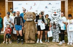 Названы победители соревнований Manul trail Названы победители соревнований Manul trail
