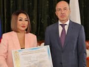 Юбилей МФЦ отметили в Республике Алтай Юбилей МФЦ отметили в Республике Алтай