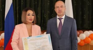 Юбилей МФЦ отметили в Республике Алтай