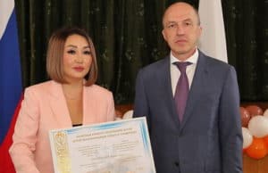 Юбилей МФЦ отметили в Республике Алтай Юбилей МФЦ отметили в Республике Алтай