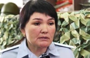 Жители отдаленного села Уймень плетут маскировочные сети
