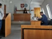 Пьяного водителя наказали принудительными работами и конфискацией «Нивы»