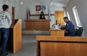 Пьяного водителя наказали принудительными работами и конфискацией «Нивы» Пьяного водителя наказали принудительными работами и конфискацией «Нивы»