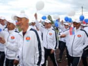 Итоги Олимпиады спортсменов Республики Алтай