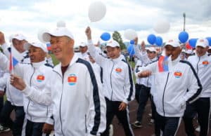 Итоги летней Олимпиады спортсменов Республики Алтай Итоги Олимпиады спортсменов Республики Алтай