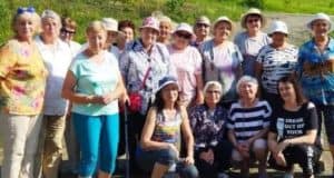 На Алтае провели экскурсии для пожилых жителей районов