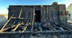 После смертельного пожара в Кош-Агаче возбуждено уголовное дело