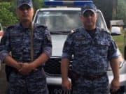 На Алтае росгвардейцы нашли сбежавшего пациента психбольницы