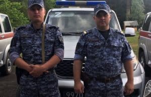 На Алтае росгвардейцы нашли сбежавшего пациента психбольницы На Алтае росгвардейцы нашли сбежавшего пациента психбольницы