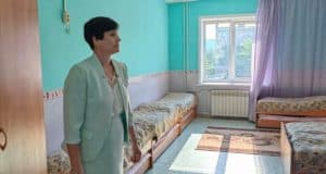 В детсадах Горно-Алтайска проводится ежегодный ремонт