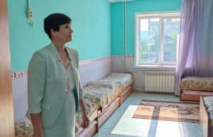 В детсадах Горно-Алтайска проводится ежегодный ремонт В детсадах Горно-Алтайска проводится ежегодный ремонт