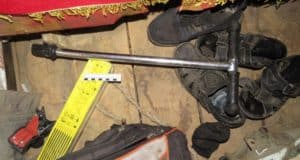 В Усть-Кане гость убил хозяина аила детским самокатом В Усть-Кане гость убил хозяина аила детским самокатом