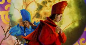 Выставка картин художницы из Якутии пройдет в Горно-Алтайске Выставка картин художницы из Якутии пройдет в Горно-Алтайске