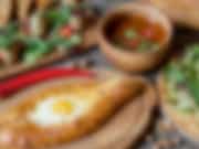 Грузинская кухня: особенности и преимущества
