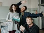 Завершены съемки сериала «Дело Германа» с Александром Яценко и Юлией Снигирь
